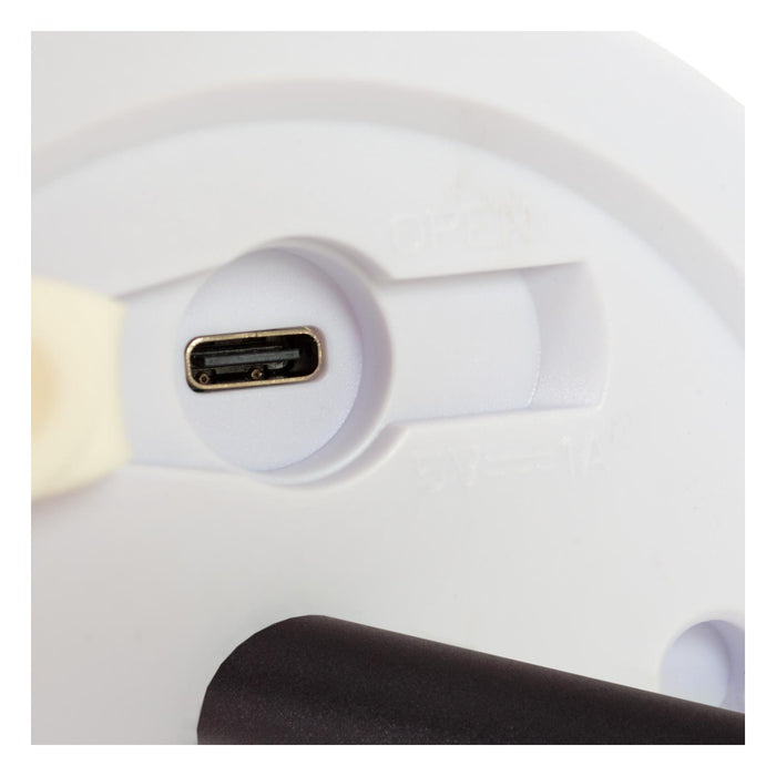 Lucide TYON Tafellamp - Zwart