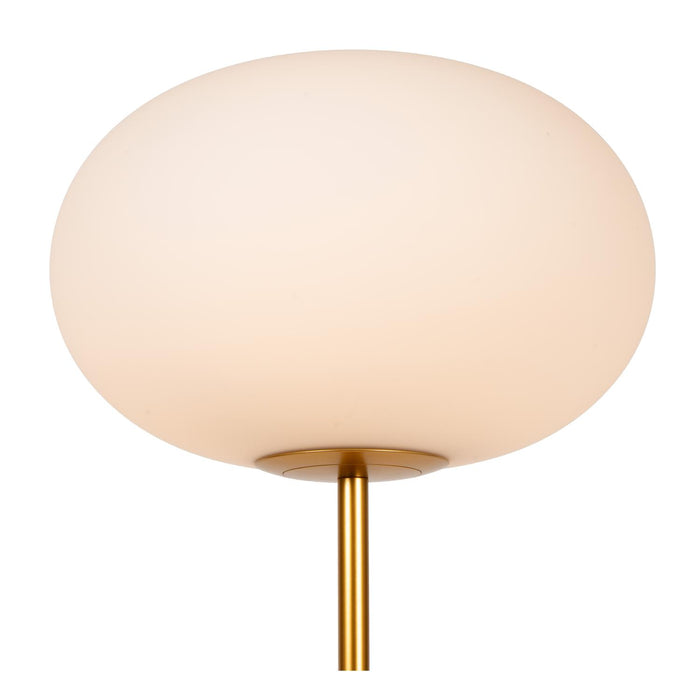 Lucide ELYSEE Vloerlamp - Opaal