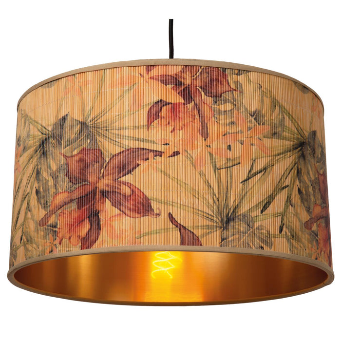 Lucide TANSELLE Hanglamp - Multicolor