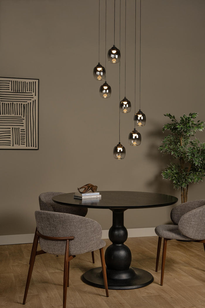 Lucide TAMINO Hanglamp - Zwart