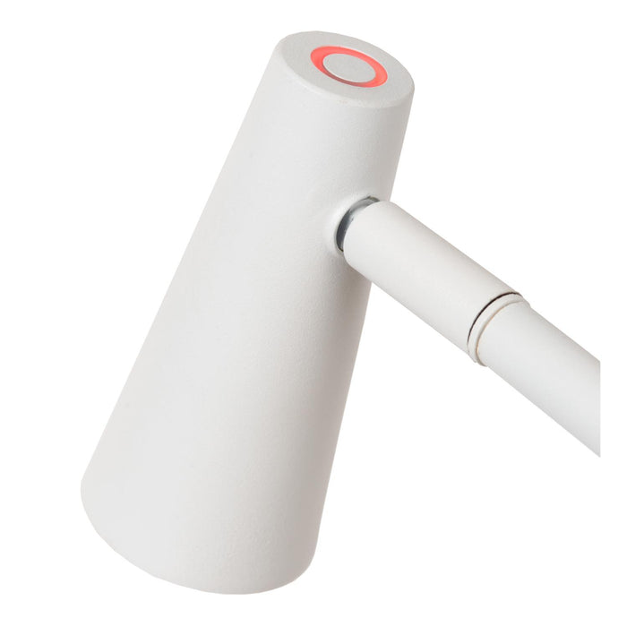 Lucide STIRLING Vloerlamp - Wit