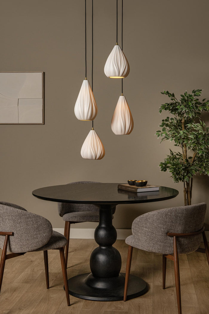 Lucide CINZIA Hanglamp - Wit