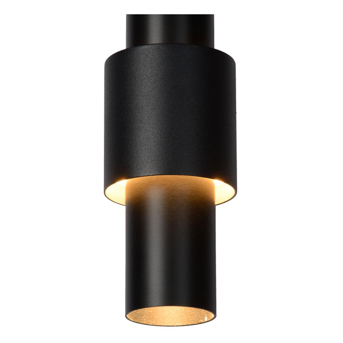 Lucide MARGARY Hanglamp - Zwart
