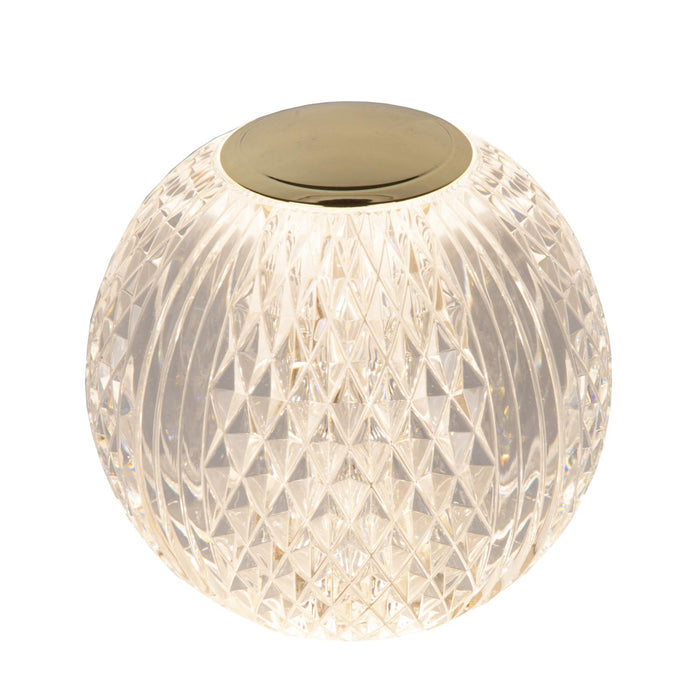 Lucide CINTRA Tafellamp - Transparant