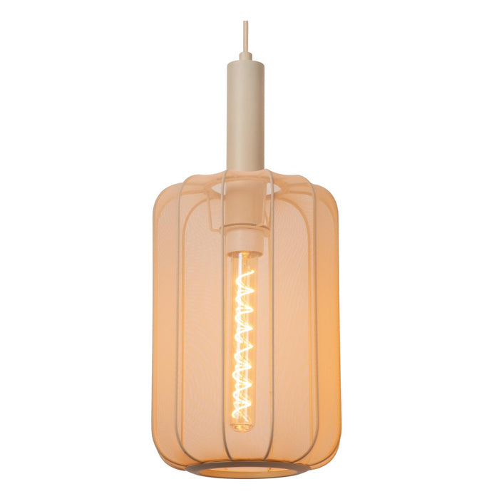 Lucide CORINA Hanglamp - Beige