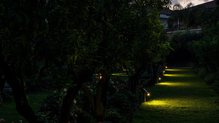 Chilone 45 sokkellamp LED