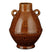 Mica Decorations Elena Vaas - H34 x Ø26 cm - Keramiek - Bruin