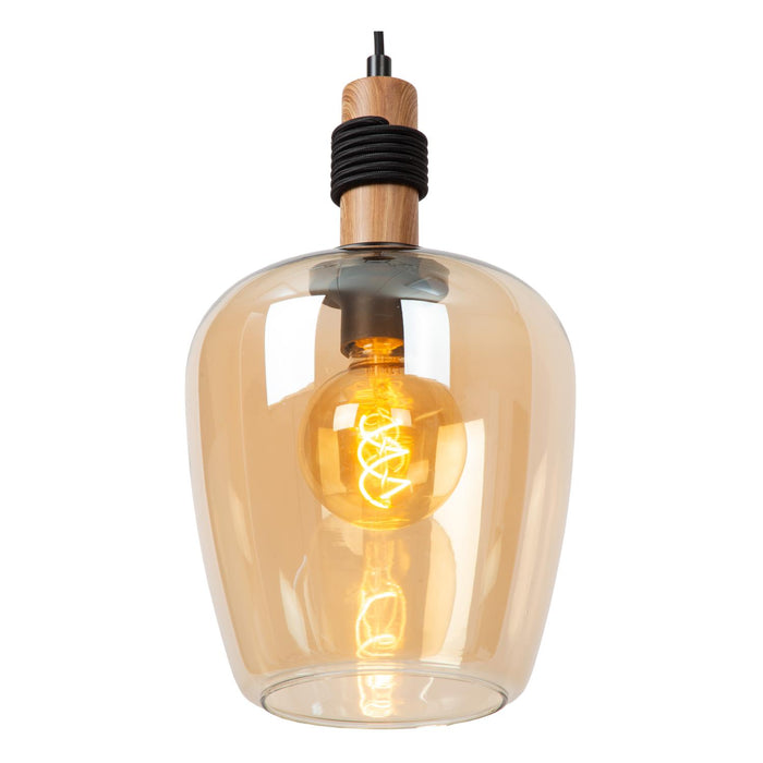 Lucide ILONA Hanglamp - Amber