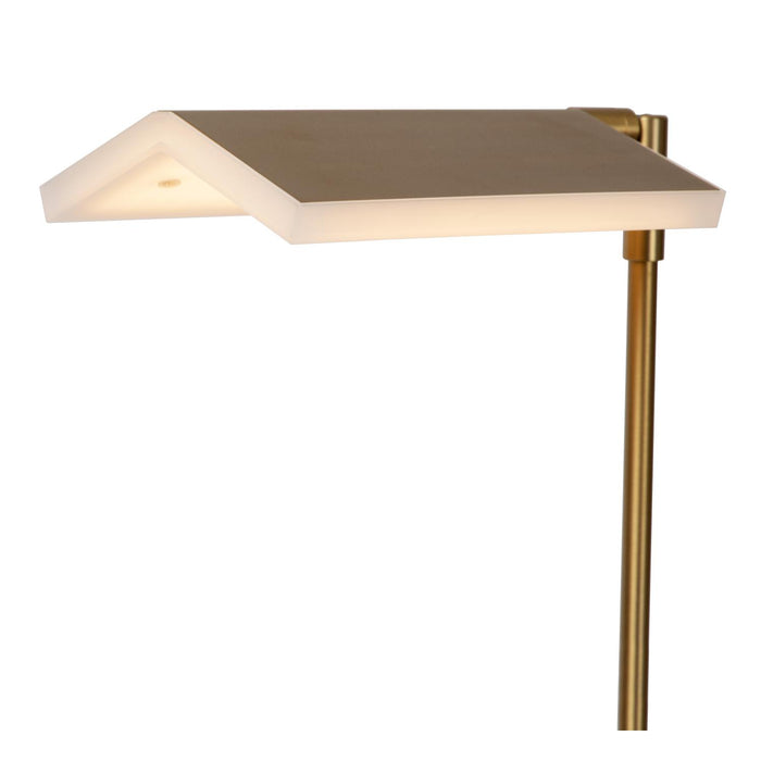 Lucide AARON Leeslamp - Mat Goud | Messing