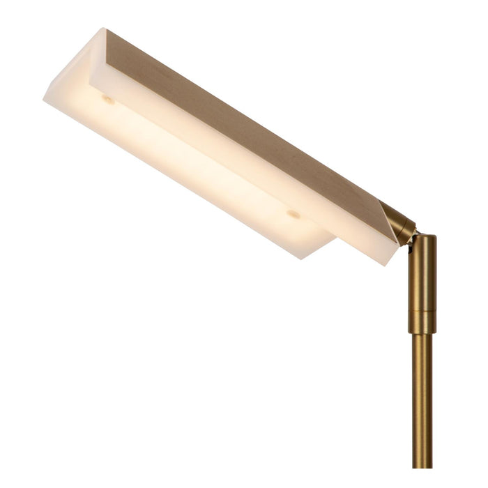 Lucide AARON Leeslamp - Mat Goud | Messing