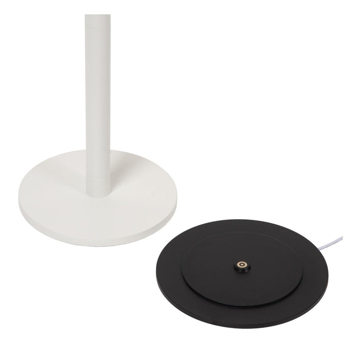 Lucide ANTRIM Leeslamp - Wit