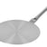 Sareva Inductie Adapter | Adapterplaat - RVS - ø 24 cm