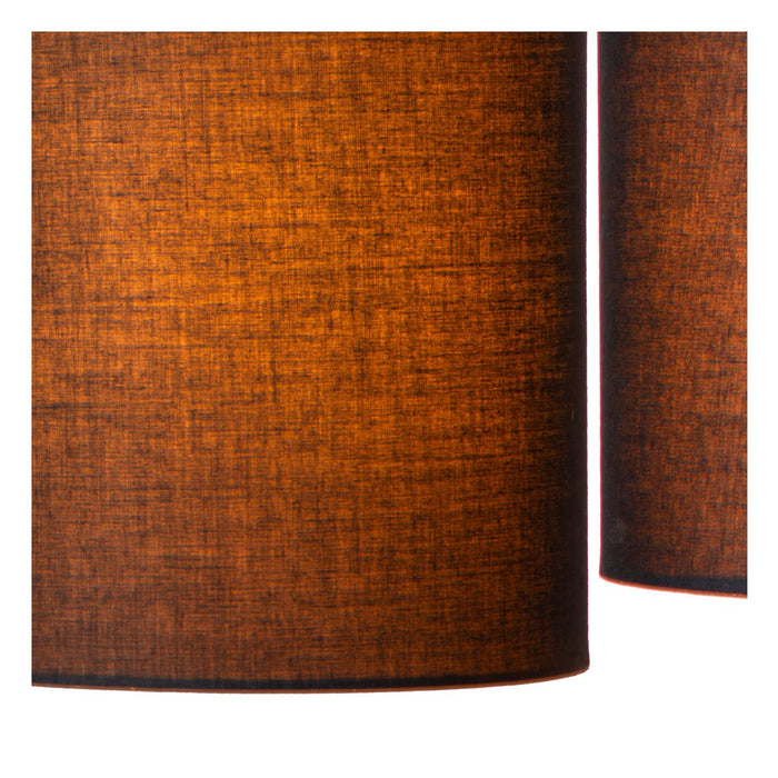 Lucide MAYA Hanglamp - Zwart