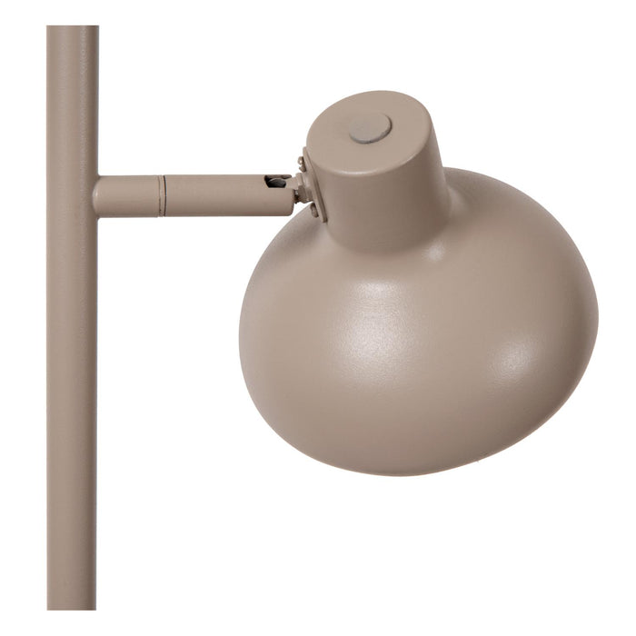 Lucide SENSAS Vloerlamp - Beige