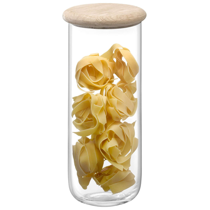 L.S.A. - Dine Voorraadpot met Deksel 28 cm