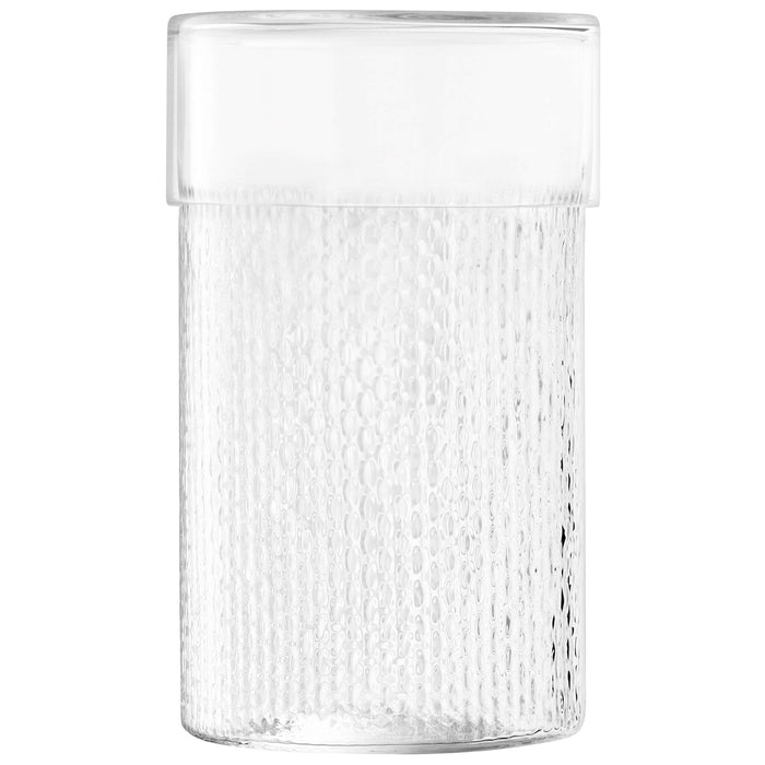 L.S.A. - Wicker Voorraadpot 24,5 cm