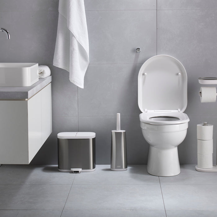 Joseph Joseph - Flex Toiletborstel Set van 2 Stuks