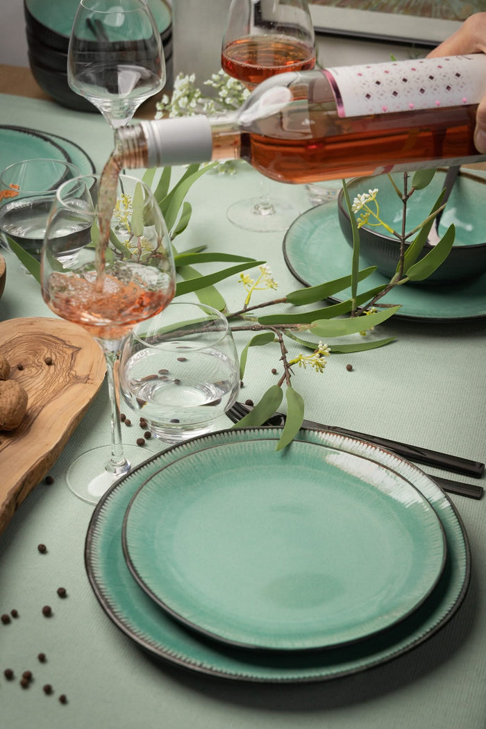 Studio Tavola Serviesset Crete - 18-delig | 6 personen