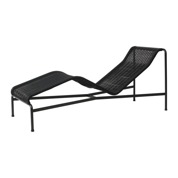 HAY Palissade Cord Ligbed - Antraciet