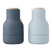 Bottle Grinder Small peper- en zoutmolen set van 2 Blues