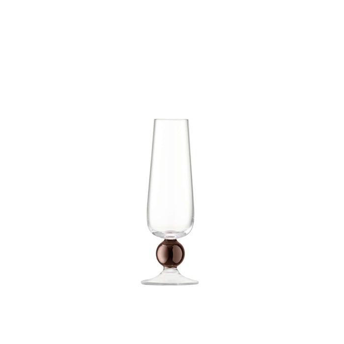 L.S.A. - Oro Champagneglas 230 ml Set van 2 Stuks