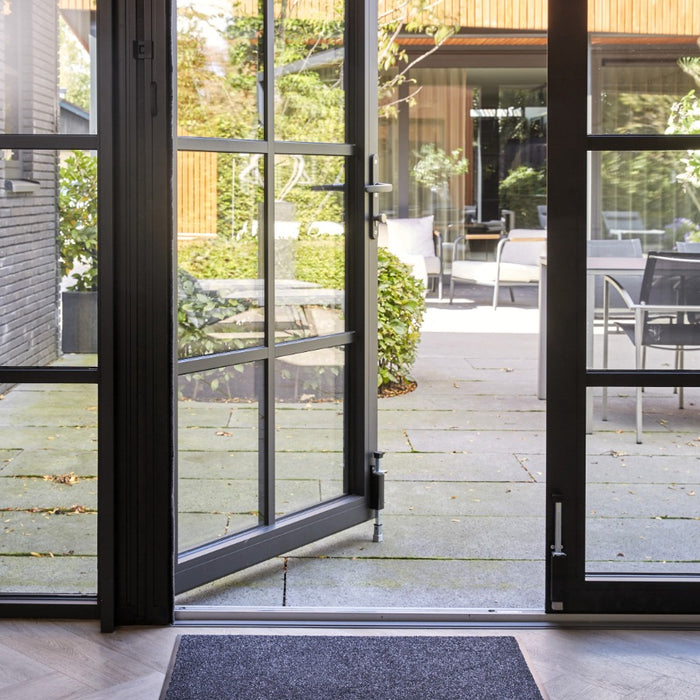 MD Entree - Deurmat - Droogloopmat - Sahara - Onyx - 80 x 120 cm