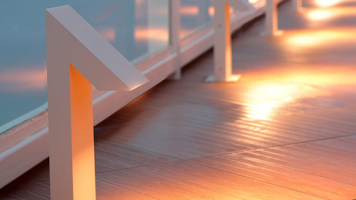 Chilone 45 sokkellamp LED