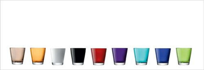 L.S.A. - Asher Glas 340 ml