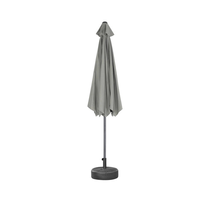sweeek - Ronde parasol 3m met centrale mast