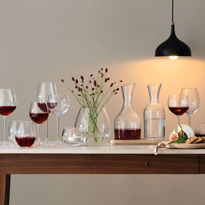 L.S.A. - Rode Wijn Glas 750ml Set van 6 Stuks