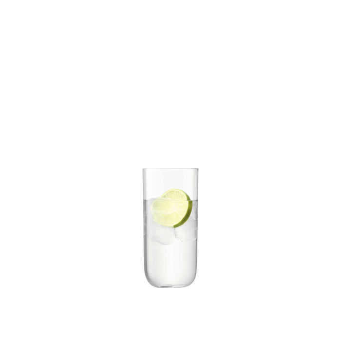 L.S.A. - Uno Tumbler Glas 490 ml Set van 6 Stuks