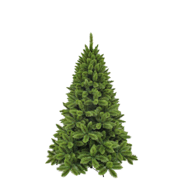 Triumph Tree Kunstkerstboom Camden - 122x122x185 cm - PVC - Groen