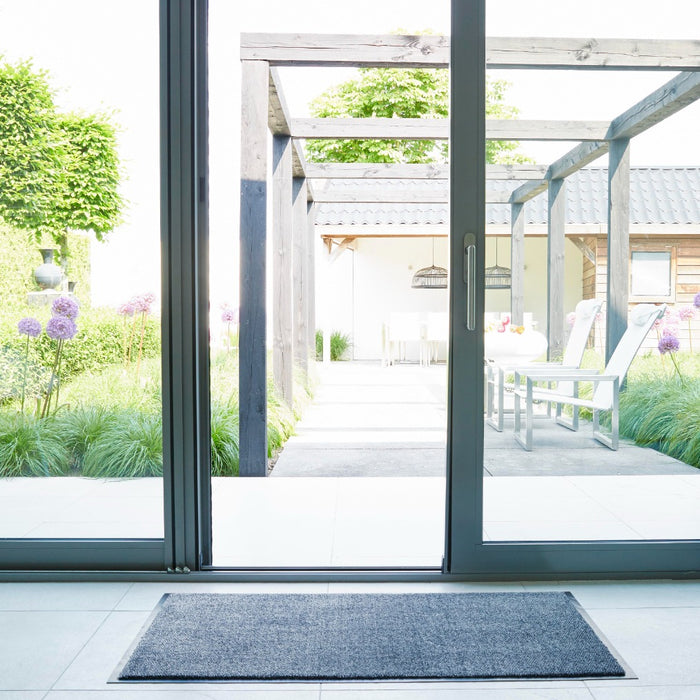 MD Entree - Schoonloopmat - Soft&Clean - 75 x 120 cm - Antraciet