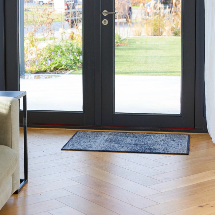 MD Entree - Deurmat - Soft&Deco - Velvet Anthra - 67 x 100 cm