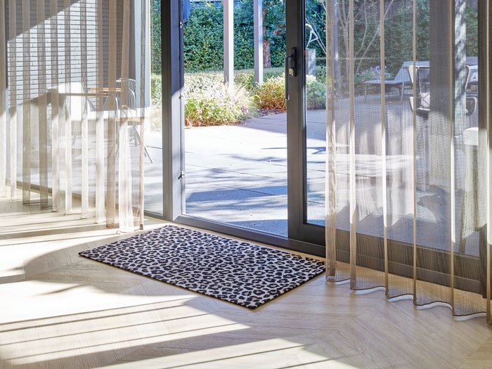 MD Entree - Design mat - Universal – Safari Beige – Vloerkleed – Met