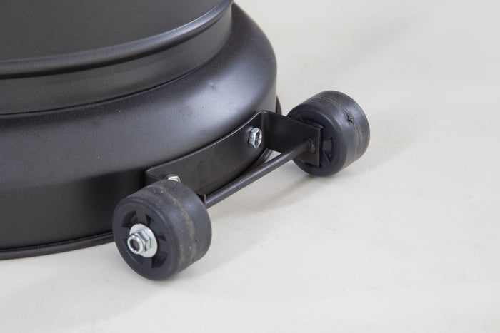 Sunred - COMBIDEAL - Heater & Hoes - Propus - Gas lijn - Grijs -