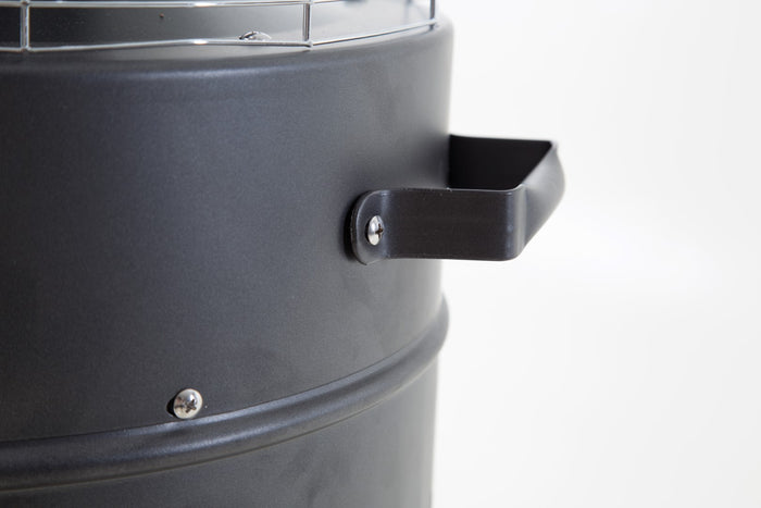 Sunred - COMBIDEAL - Heater & Hoes - Propus - Gas lijn - Grijs -