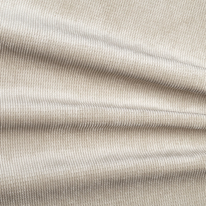 Express slaapbank dunlopillo 140cm corduroy beige