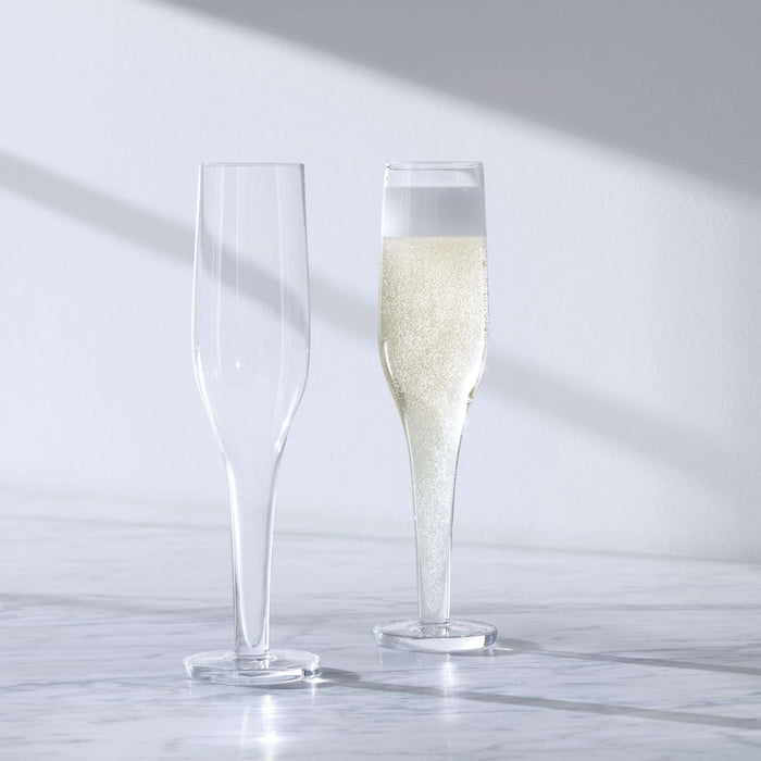 L.S.A. - Epoque Champagne Flute 170 ml Set van 2 Stuks