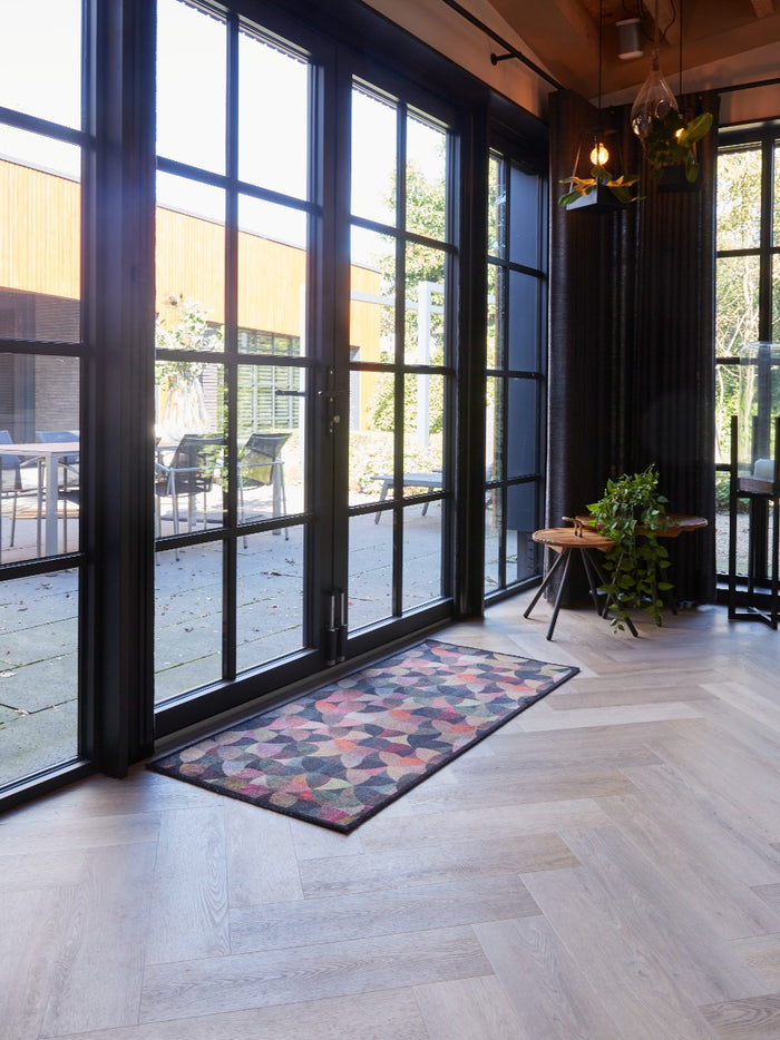 MD Entree - Design mat - Universal - Amsterdam Autumn - Vloerkleed -