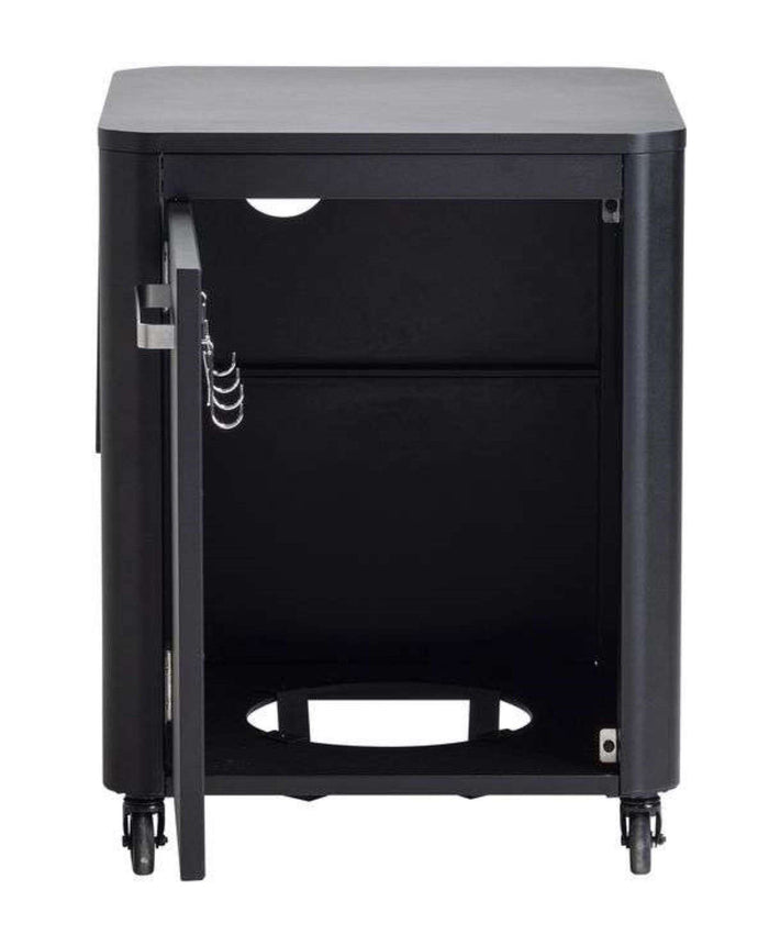 Cozze - Trolley 1 Deur en Opklapbare Werktafels