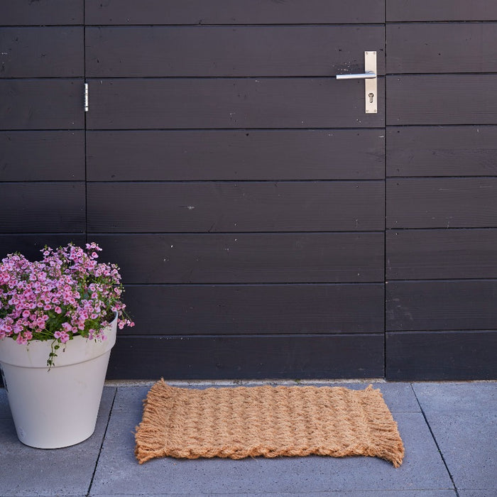 MD Entree - Deurmat - Kokosmat - La Boutique Rope - 45 x 75 cm