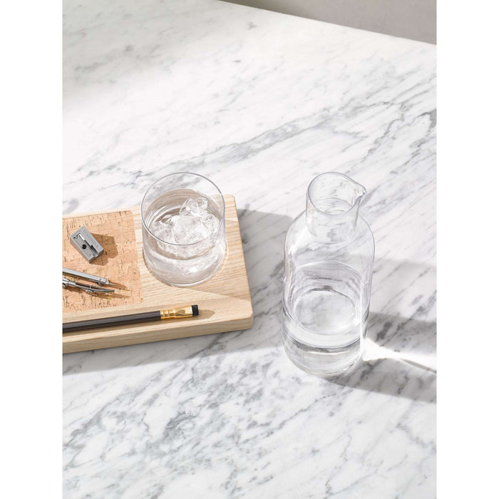 L.S.A. - Plateau Bureau Organizer Karaf Set 28 cm