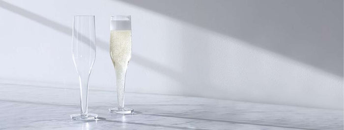 L.S.A. - Epoque Champagne Flute 170 ml Set van 2 Stuks