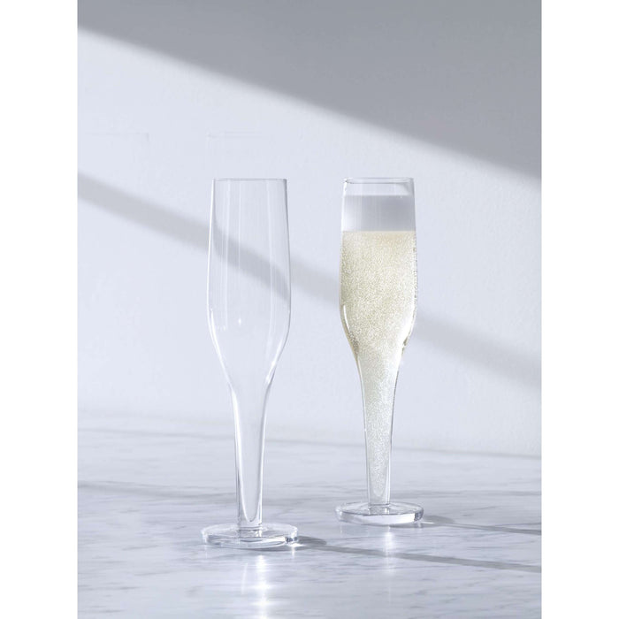 L.S.A. - Epoque Champagne Flute 170 ml Set van 2 Stuks