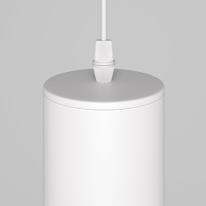 Maytoni Technical - Hanglamp Lipari - Wit met goud - Ø6