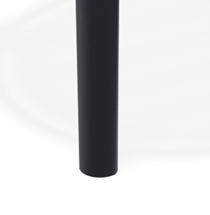 ALTEREGO PEYA Middelhoge tuinkruk - Zwart