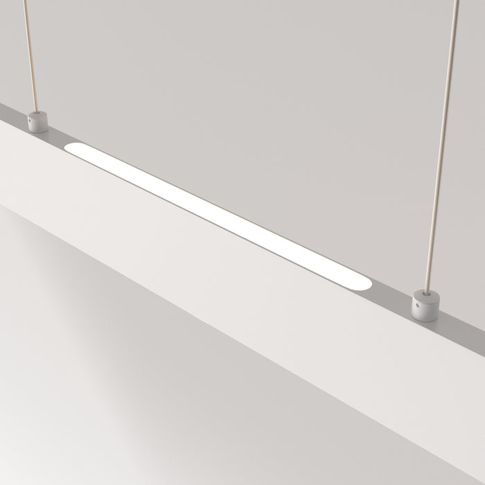 Maytoni Technical - Hanglamp Step - Wit