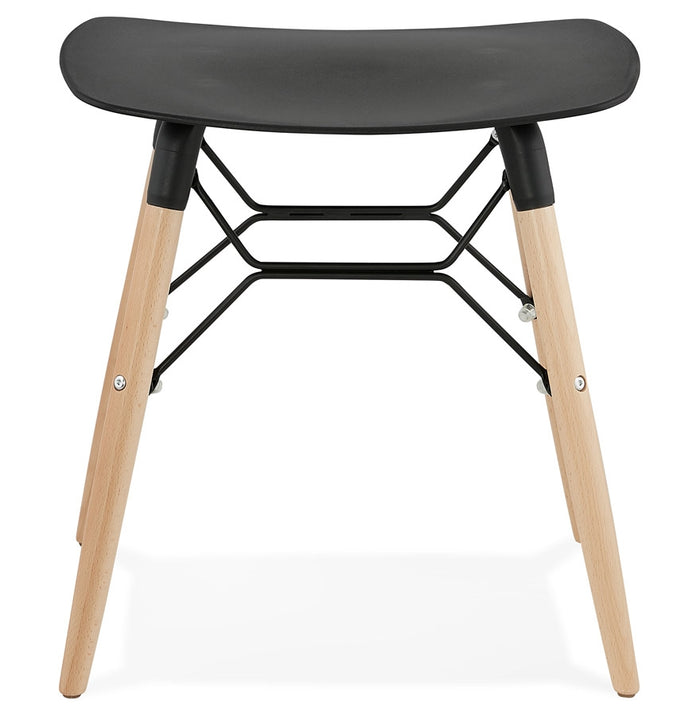 ALTEREGO ALADIN Lage kruk - Zwart