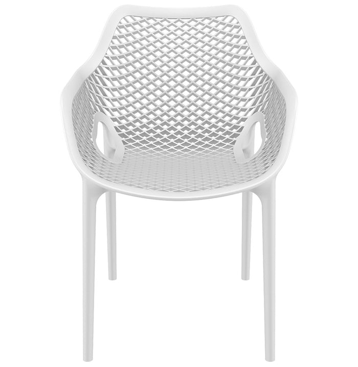 ALTEREGO SISTER Tuinstoel - terras - Wit